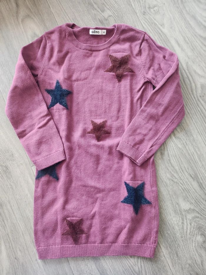 Robe pull Gemo