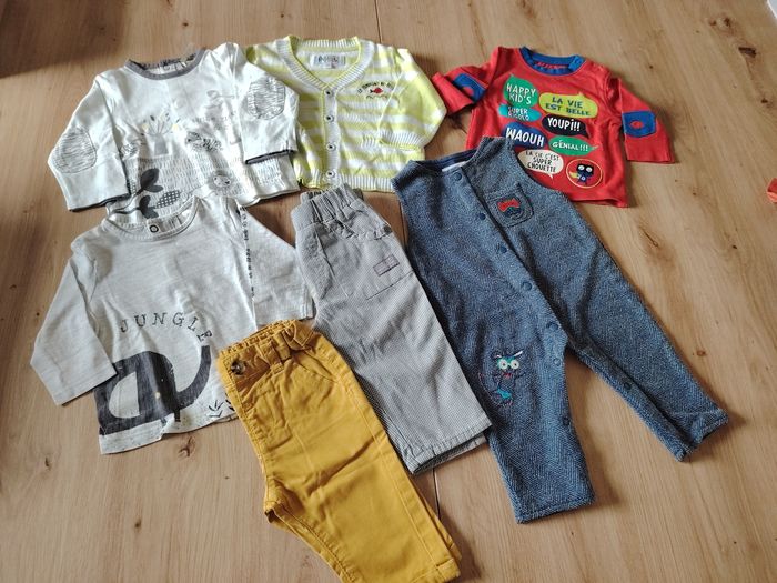 Vêtements garçons 3 mois