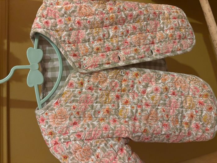 Veste matelassé réversible 9M - photo numéro 2