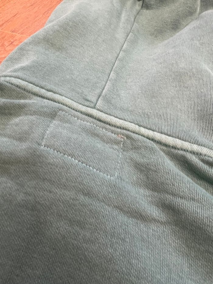 Hoodie Ralph Lauren vintage turquoise - photo numéro 6