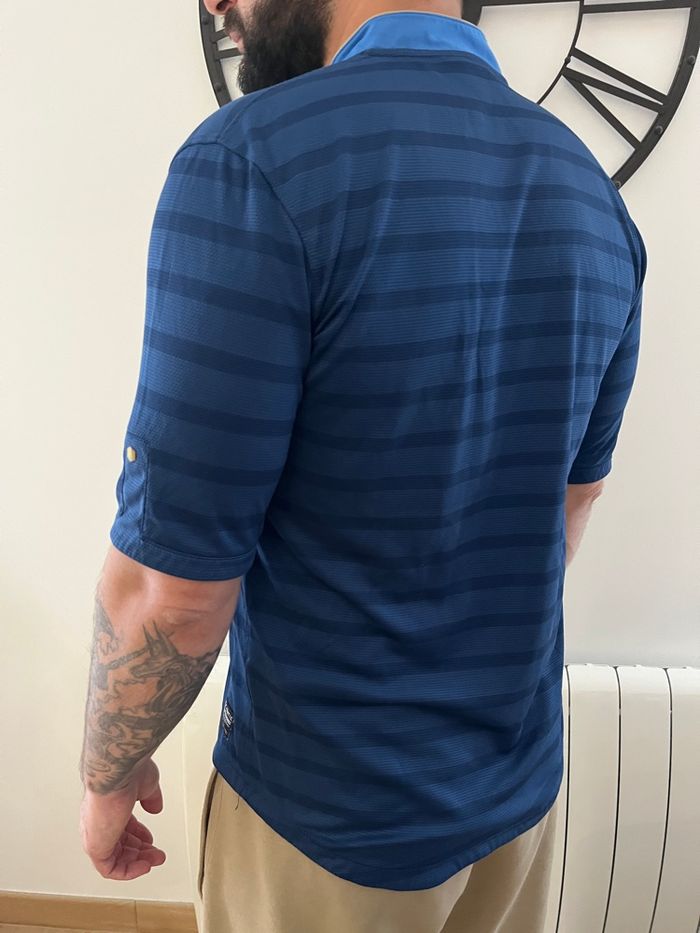 Maillot vintage FFF euro 2012 Authentique - photo numéro 3