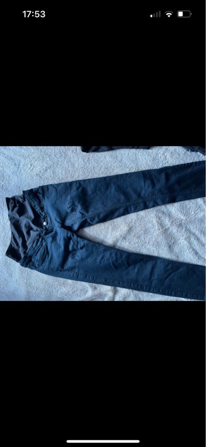 jean grossesse taille 38 - photo numéro 2