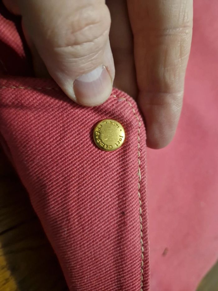 Pochette intérieure ou sac Just Campagne - photo numéro 4