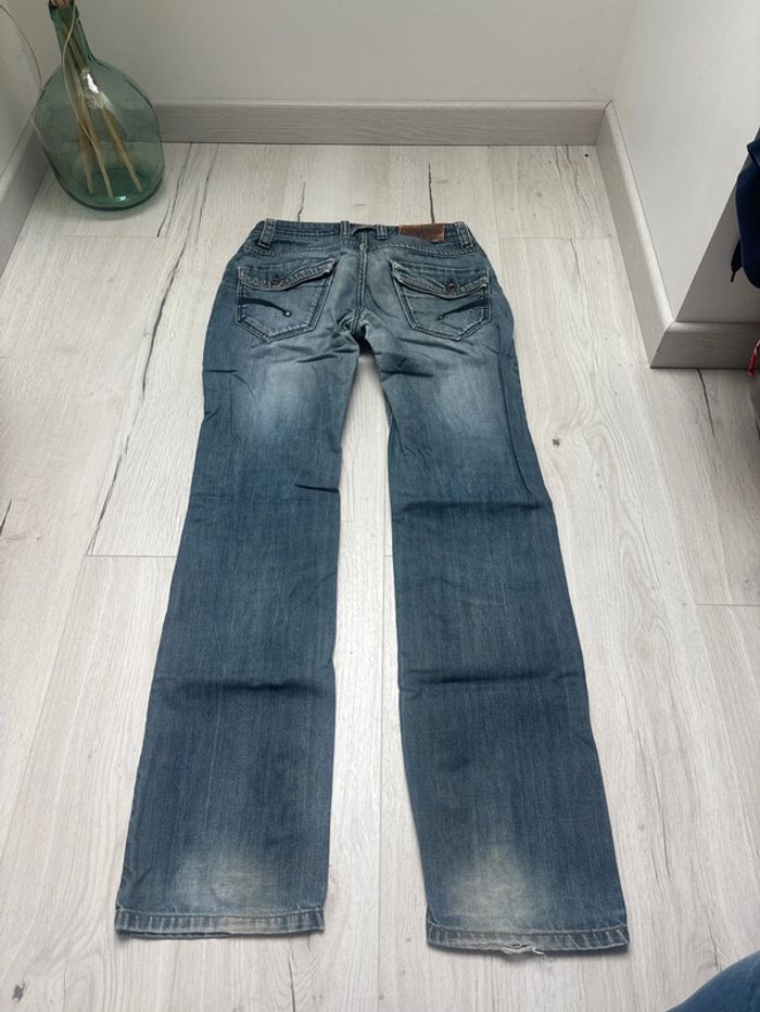 Jeans homme t 38 - photo numéro 4