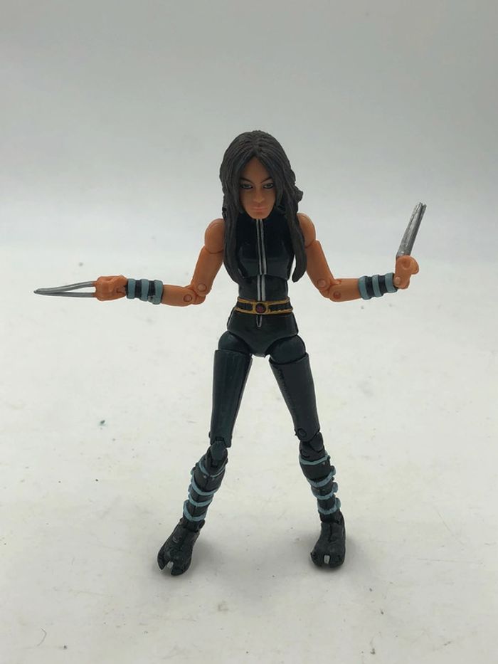 Figurine Marvel Super-Heros X-23 Toy Biz 2006