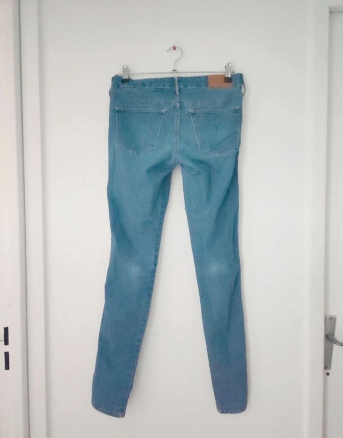 Jeans skinny femme - photo numéro 2