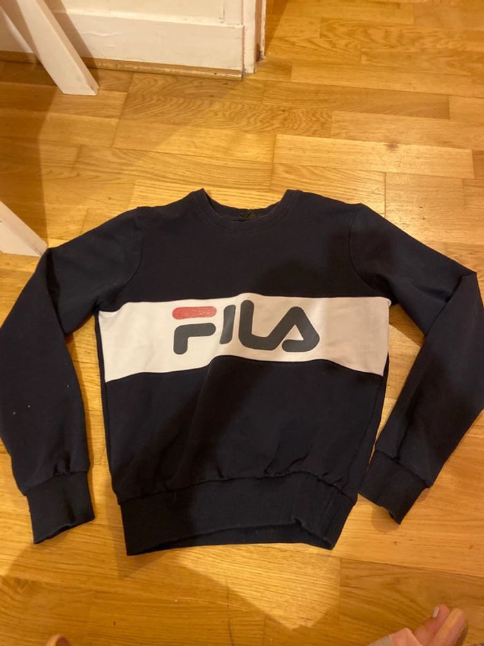 Pull fila