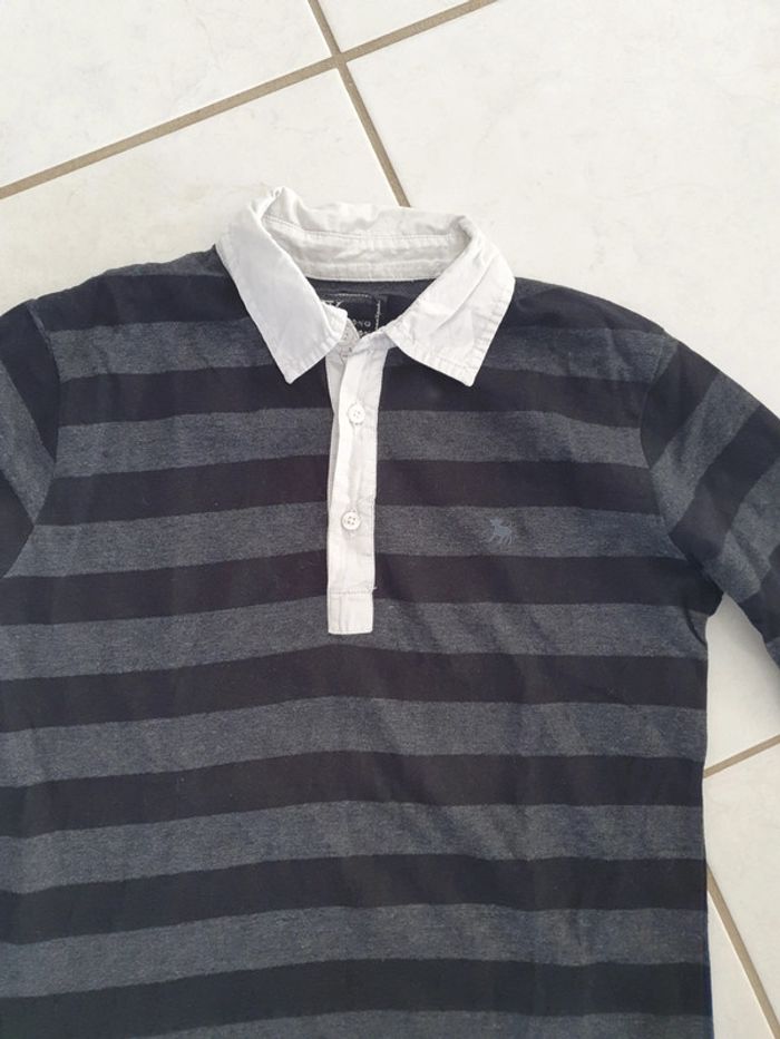 Polo garçon CFK 10 ans SD - photo numéro 3