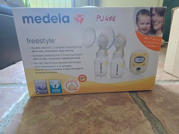 Tire-Lait Medela Freestyle