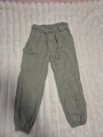 Pantalon cargo