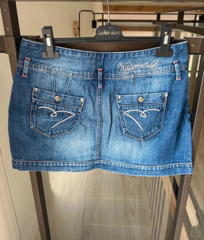 Jupe - Kaporal - Taille 39 - photo numéro 2