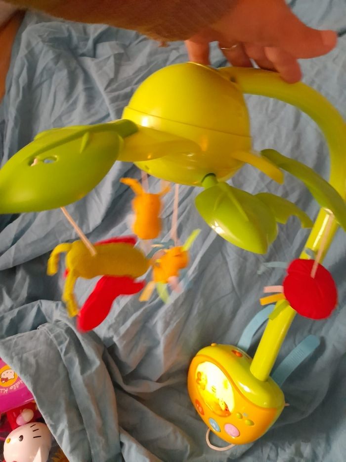 Mobile pour enfants - photo numéro 2