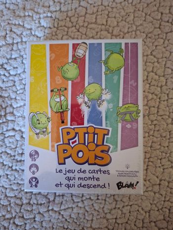 Ptit pois