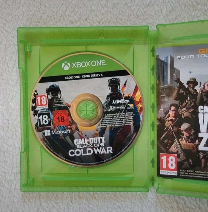 Jeu Xbox - photo numéro 2
