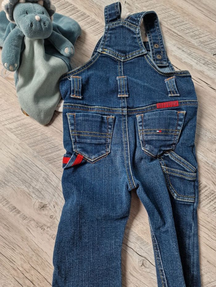 Salopette - photo numéro 4