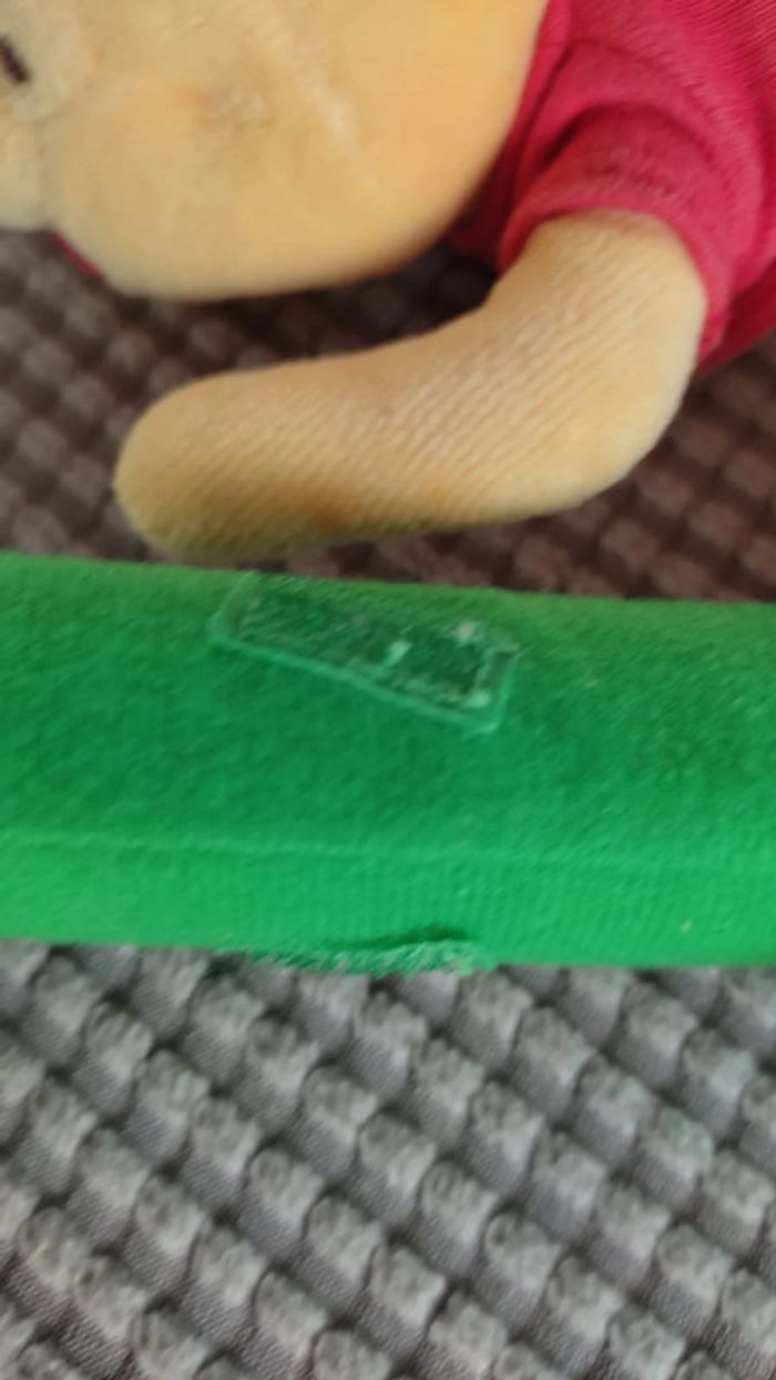 Arche d’activité Winnie l’ourson jouet d’éveil - photo numéro 4