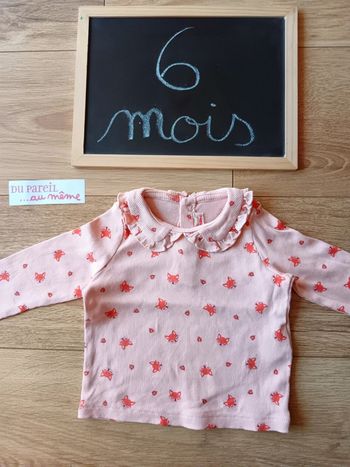 Manches longues 🦊 DPAM