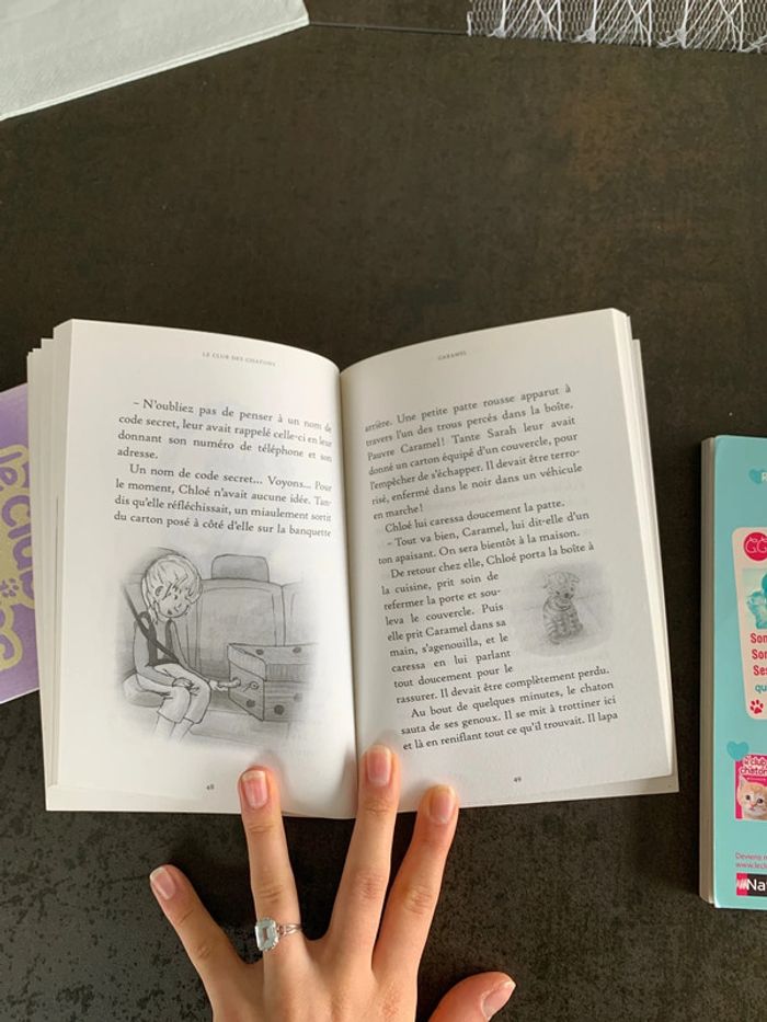 Livre enfant - photo numéro 9