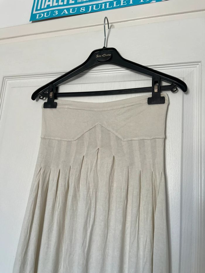 Robe bustier Les Prairies de Paris - Taille 2 - photo numéro 5