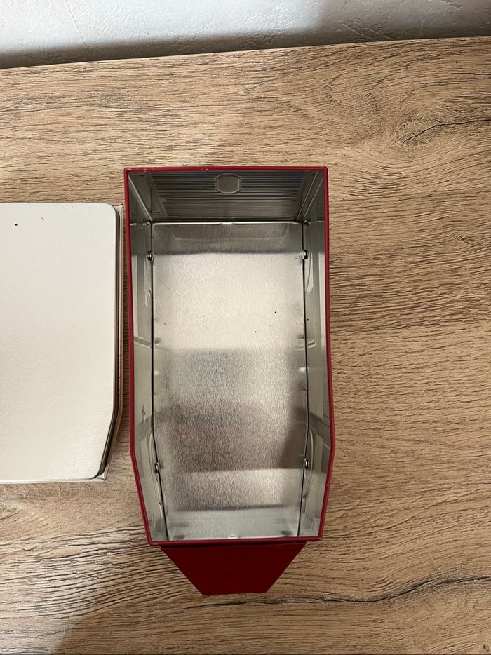 Boîte métal camion Citroën Maximo - photo numéro 8