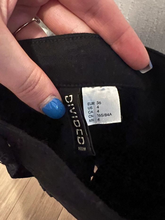 Robe boutonné devant - photo numéro 3