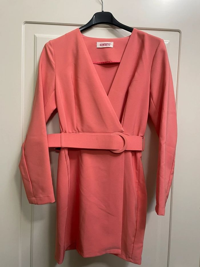 Abito a portafoglio Kontatto - photo numéro 2