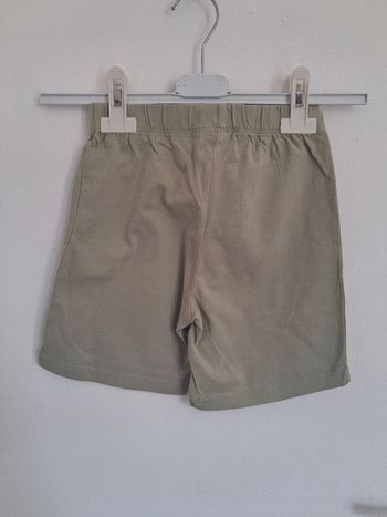 Short garçon 6 ans jurassic wold