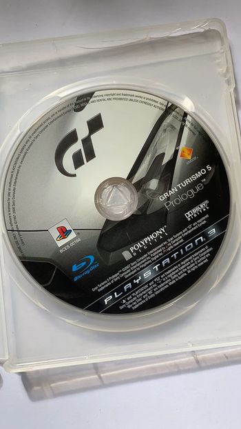 gran turismo 5 prologue ps3