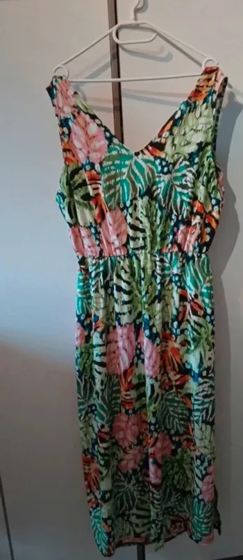 magnifique robe femme taille 46