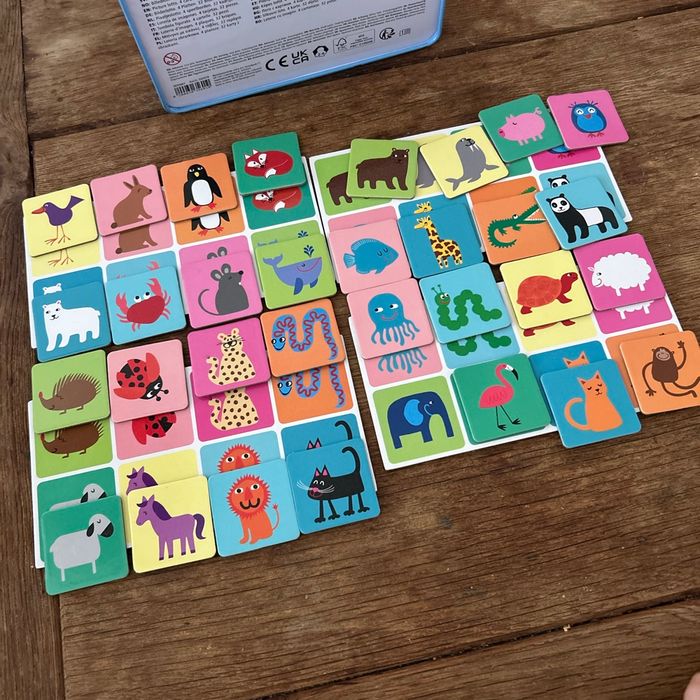 Loto des animaux - photo numéro 3