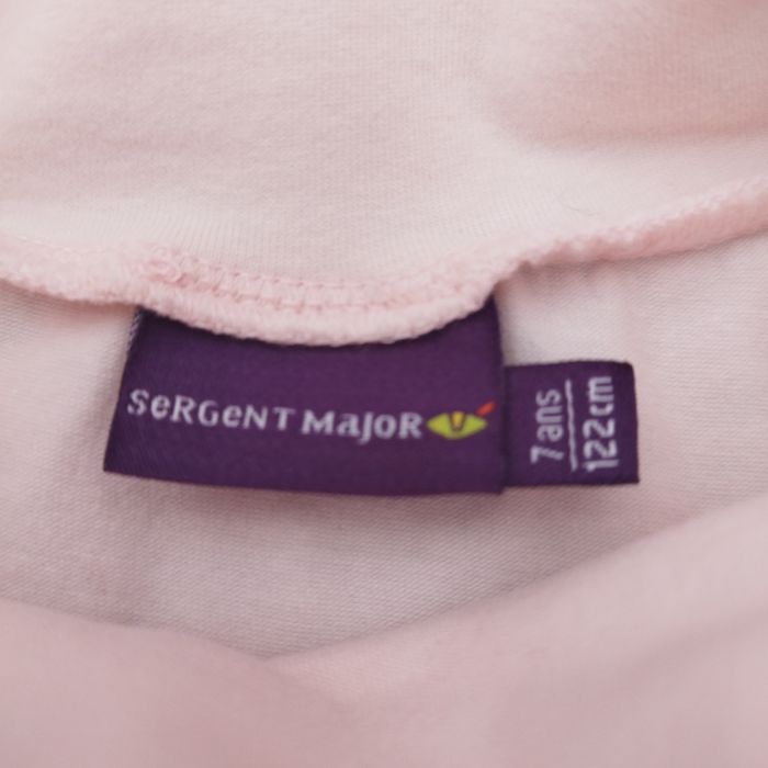 Sous pull motif sirène - photo numéro 3