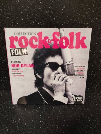 Vinyle neuf rock and folk