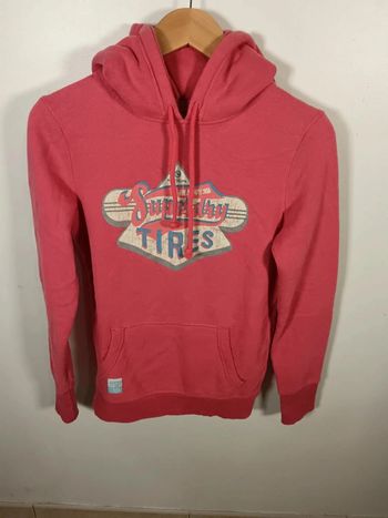 C19 sweat rose Super dry XS