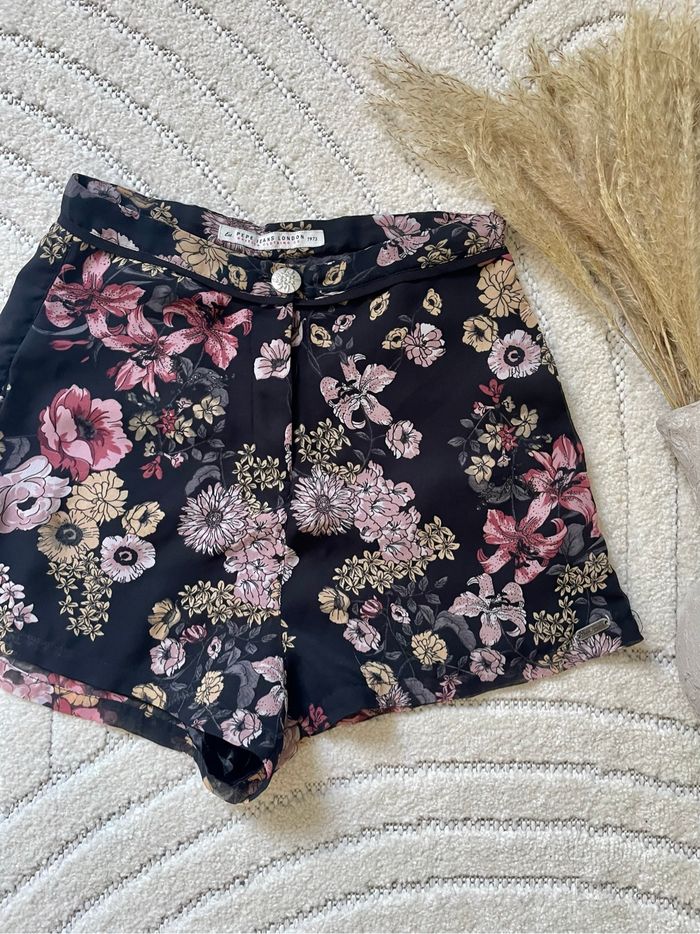 Short fleuri - photo numéro 2
