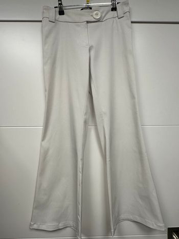 Pantalon évasé Morgan