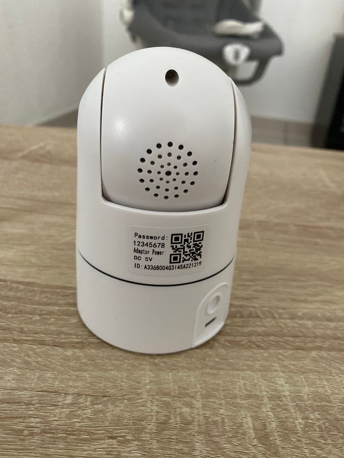 Caméra connectée au téléphone - photo numéro 4