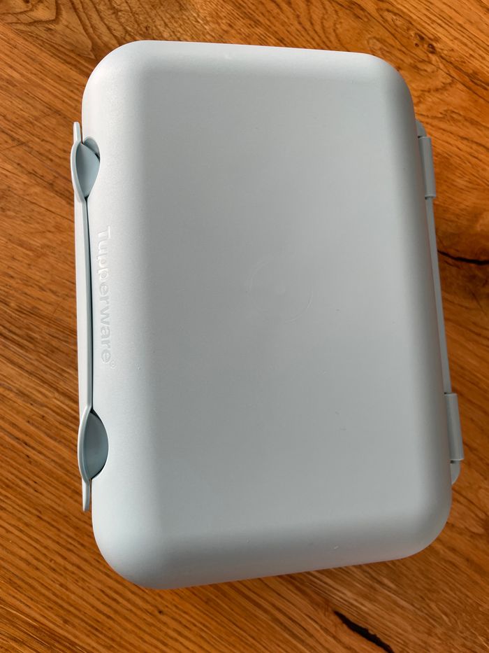 Boite encas Tupperware neuve