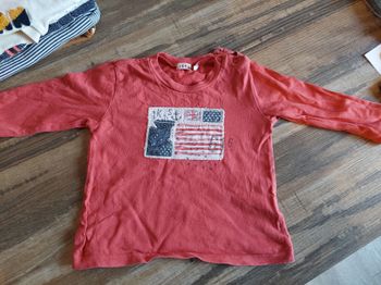 Tee shirt 6mois ikks