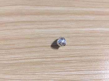 Chrome avant pièce détachée miniature Mercedes Benz 500 K 1936 Burago 1/20 1/20e 1/20eme #A46