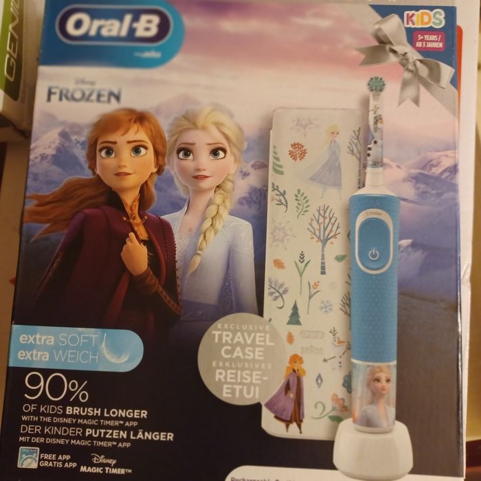Brose a dent enfants oral b