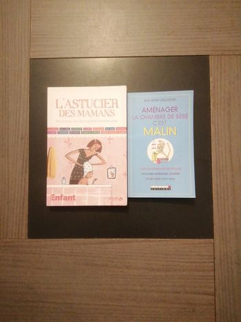 Lot livre pour maman