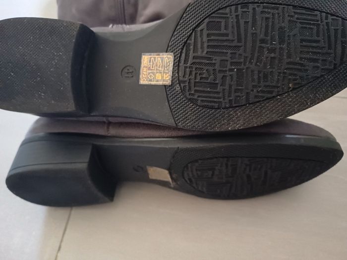 Cuissardes grises - photo numéro 9