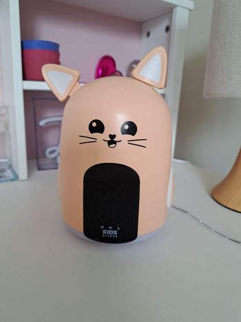 🐱Réveil et Veilleuse 🐱