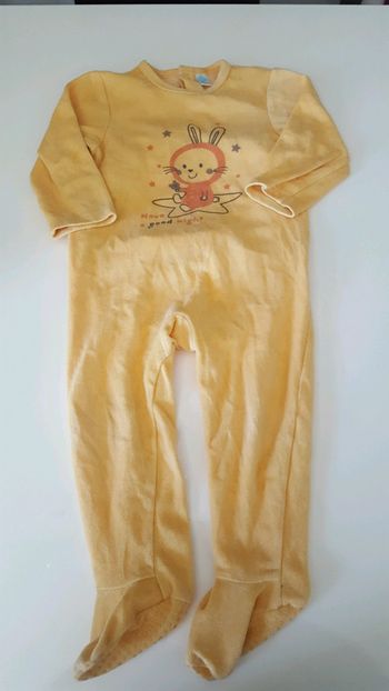 Pyjama 24 mois