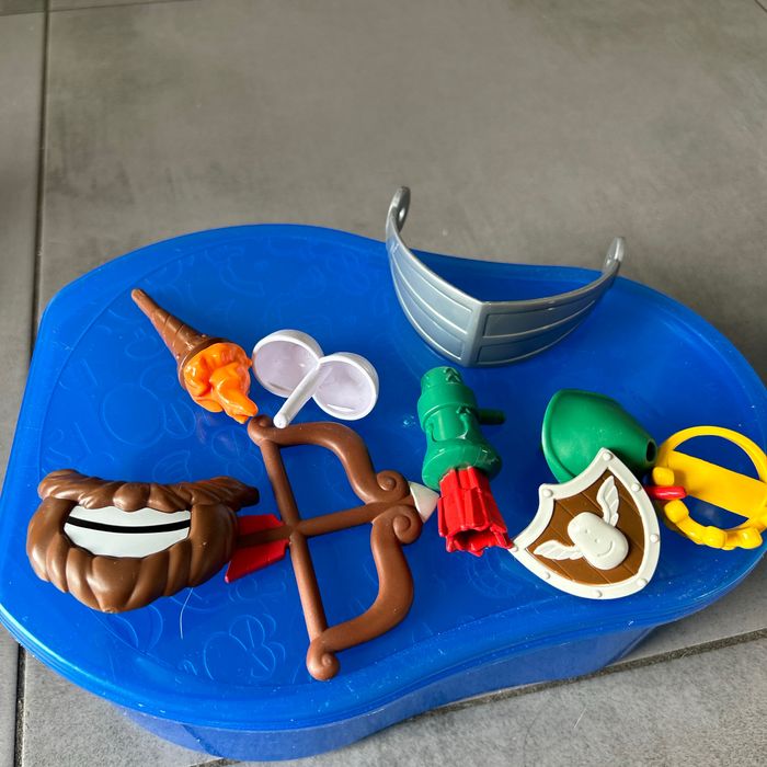 Monsieur Patate chevalier - photo numéro 4