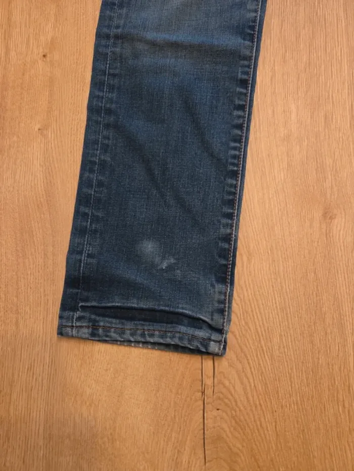 👖 Jeans homme / Ado   Levis Levi s 511 W27 | L32 | Tfr 36 - photo numéro 4