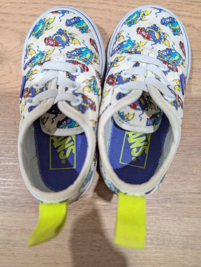 Chaussures vans - photo numéro 3