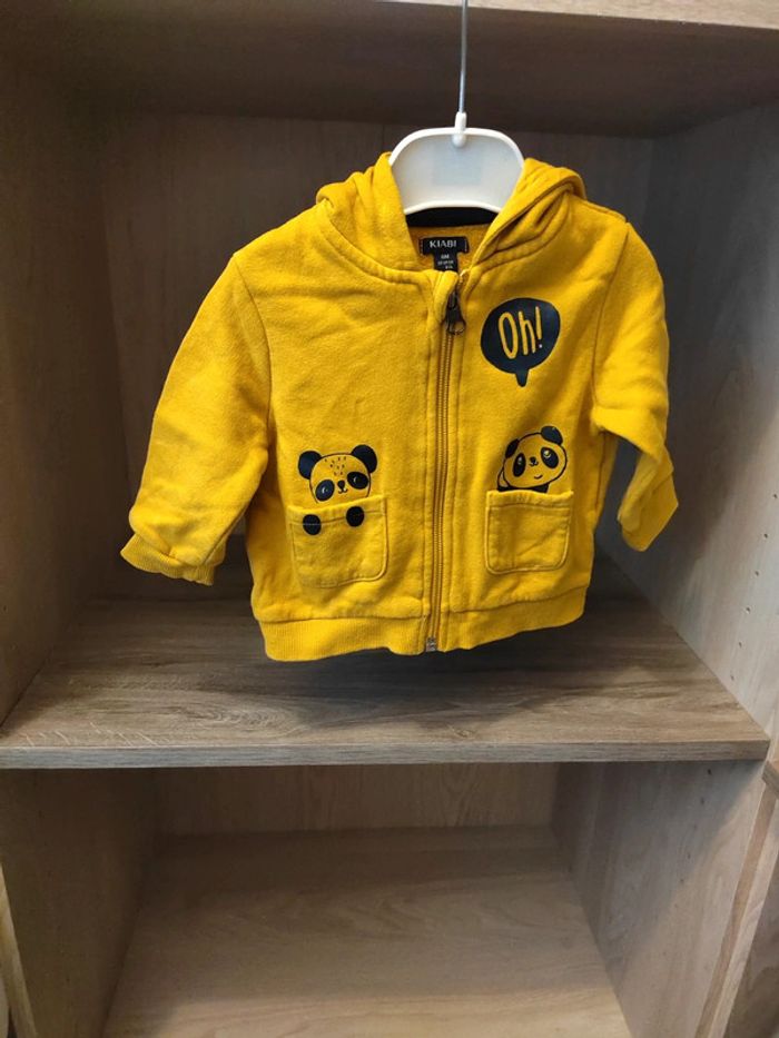 Veste garçon