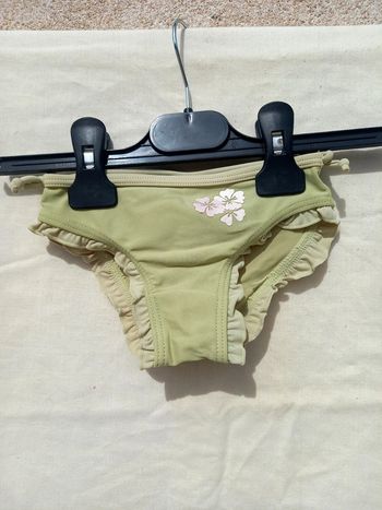 Maillot de bain 1an