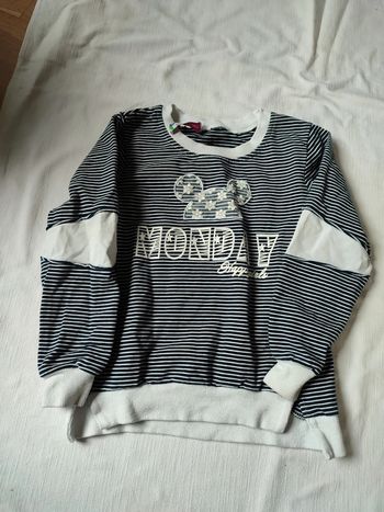 Pull léger minnie